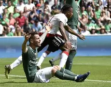 多米全站APP-圣埃蒂安锋线效率不高,射门技术需改进吗